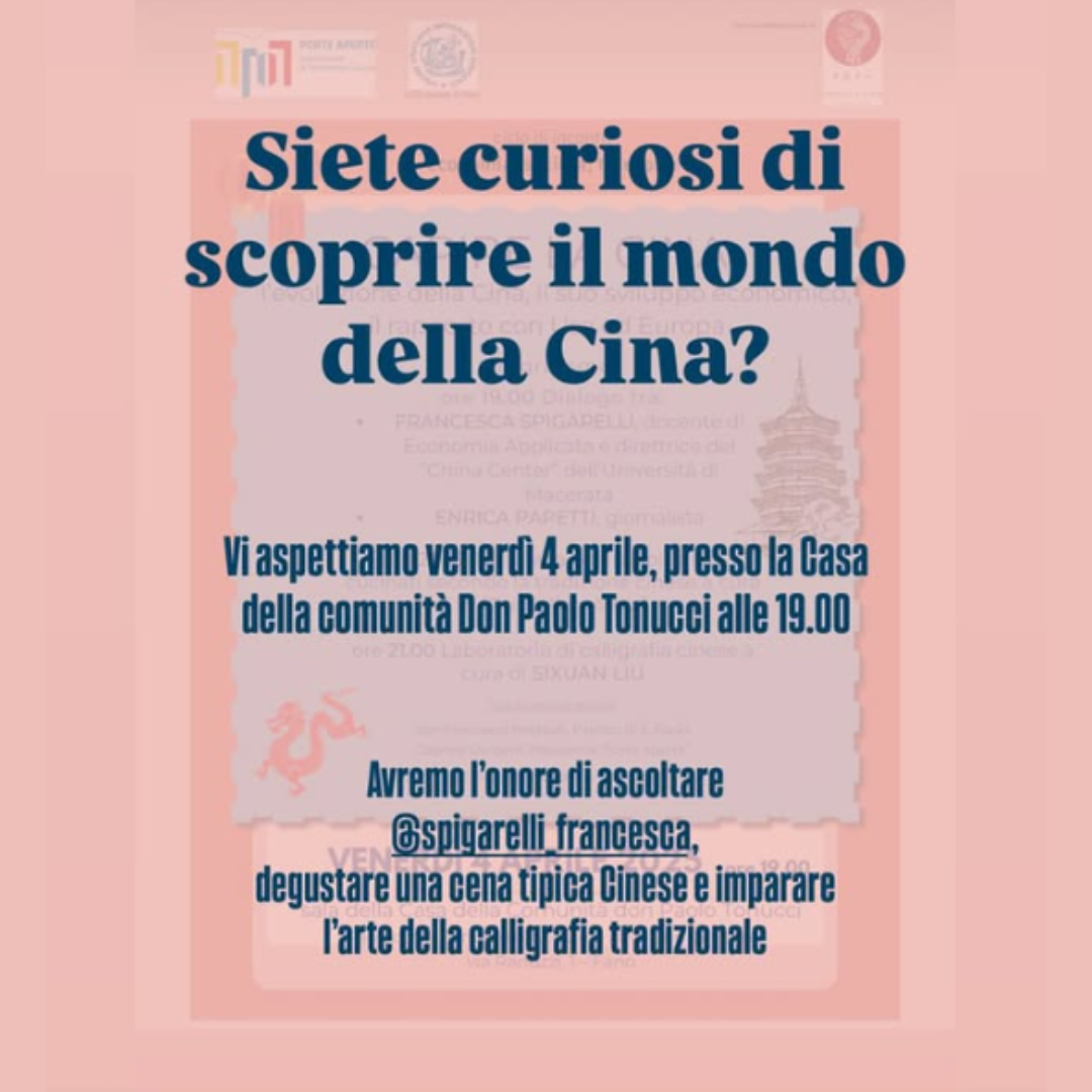 Capire la Cina. 