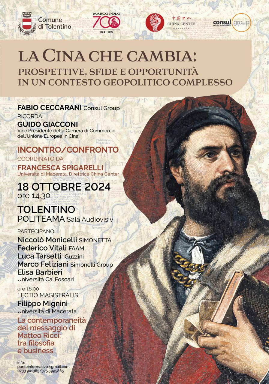 La Cina che cambia: Prospettive, sfide e opportunità in un contesto geopolitico complesso