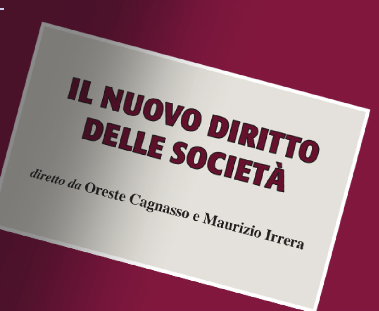 Nuovo contributo di Federica Monti 