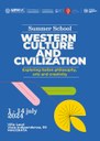 SUMMER SCHOOL in "WESTERN CULTURE AND CIVILIZATION" - a.a. 2023-2024