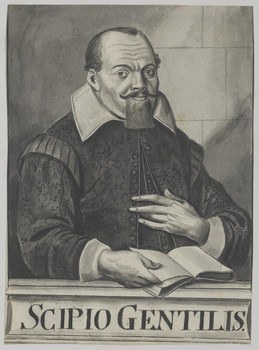 Scipione Gentili