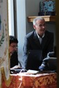 Vincenzo Lavenia e Renzo Polci