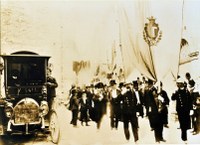 Corteo celebrazioni