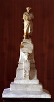 Bozzetto Monumento A. Gentili