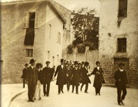 Corteo celebrazioni