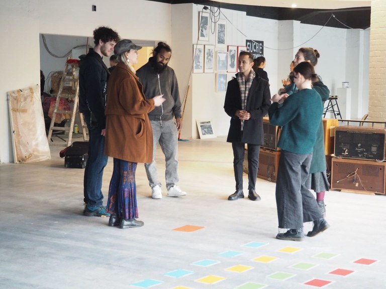 Image - Bottom-Up Project Call for ERUA Students - Deadline: September, 24th 2025