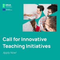 Call for Innovative Teaching Initiatives: Join the ERUA Educational Movement