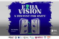 🎤 ERUAVision: A Music Contest for Unity – Open Call for Student Songwriters - New deadline! 🎤 ERUAVision: A Music Contest for Unity – Open Call for Student Songwriters - New deadline!