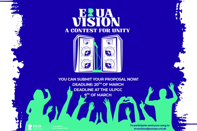 Image - 🎤 ERUAVision: A Music Contest for Unity – Open Call for Student Songwriters