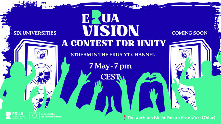 Image - 🎤 ERUAvision Song Contest 2026: Europe’s student talent takes the stage