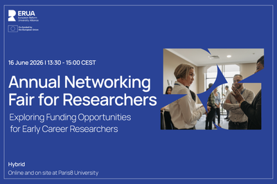 Image - Annual Networking Fair for Researchers I: Exploring Funding Opportunities for Early-Career Researchers