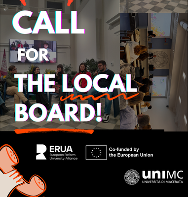 Image - Call for Participation in the ERUA Local Board Assembly