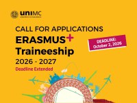 Internships in Europe with Erasmus+ Traineeship 2026/2027 Internships in Europe with Erasmus+ Traineeship 2026/2027