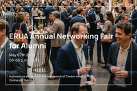 ERUA Annual Networking Fair for Alumni