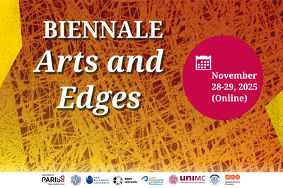 Image - ERUA Biennale “Arts & Edges”: Book of Abstracts & Programme Now Available