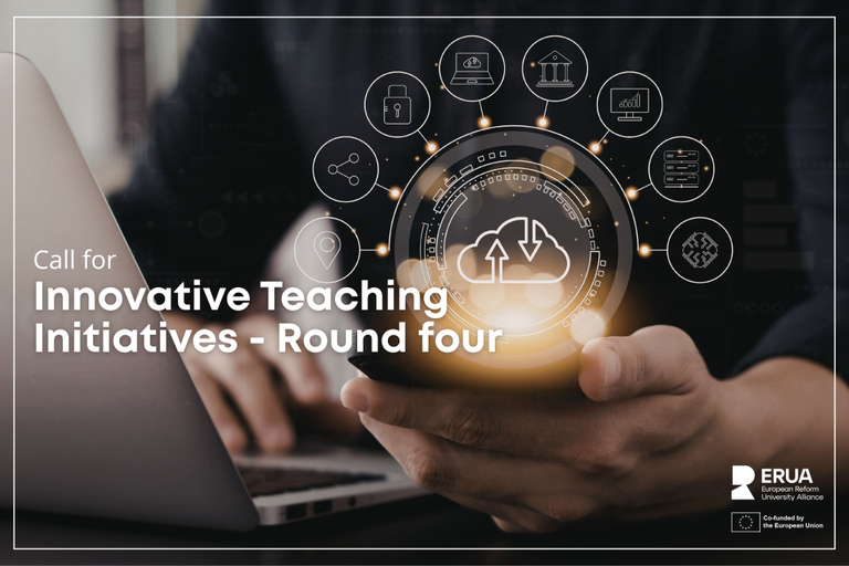 Image - ERUA Call for Innovative Teaching Initiatives – Round Four Now Open