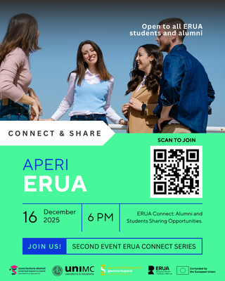 Image - ERUA Connect: Alumni and Students Sharing Opportunities