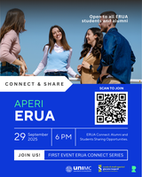 ERUA Connect: Alumni and Students Sharing Opportunities