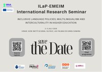 ERUA Seminar on Multilingualism and Language Policies ERUA Seminar on Multilingualism and Language Policies