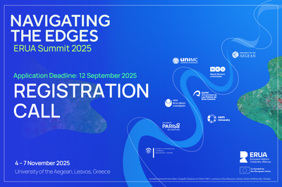 Image - ERUA Summit 2025: Navigating the Edges - Call for registrations