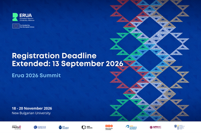 Image - ERUA Summit 2026: Registration Deadline Extended & Full Programme