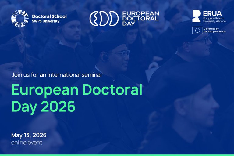 Image - European Doctoral Day 2026: empowering the next generation of researchers