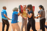 Free self-defense class | November 25 Free self-defense class | November 25