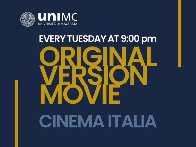 Image - From 7 October: Movies in the Original Language at Cinema Italia