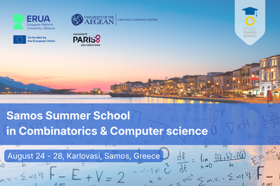 Image - Call for Applications: ERUA Summer School in Combinatorics and Computer Science