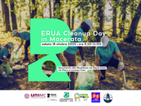 Join UniMc for the ERUA Clean Up Day!