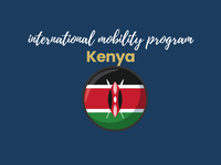 Kenya, International mobility program