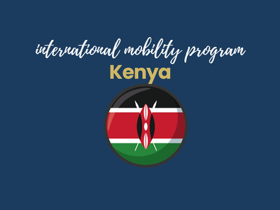 Image - Kenya, International mobility program
