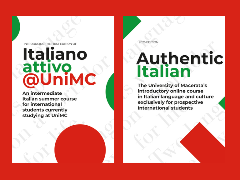 Image - Learn Italian with UniMC this summer!