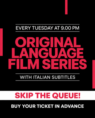 Image - Original-language film series is back