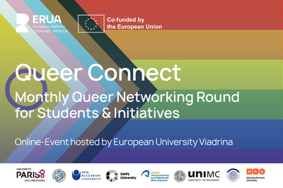Image - Queer Connect: Monthly Networking Space for Queer Students Across ERUA
