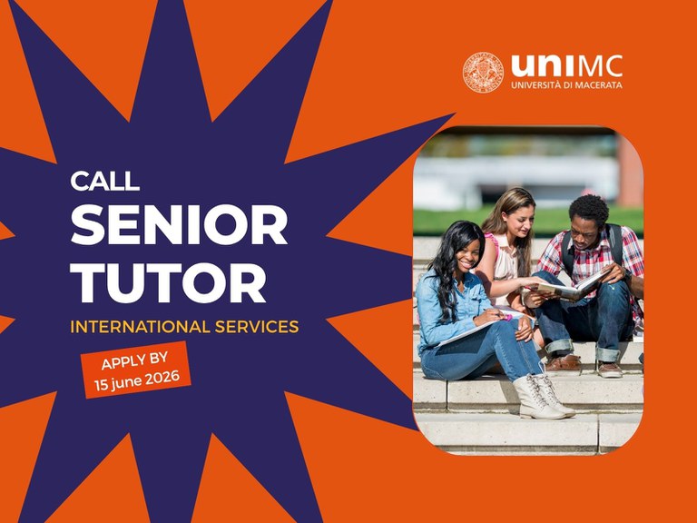 Image - Senior tutor for International Services