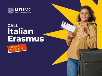 Image - Study at another university through the Italian Erasmus program.