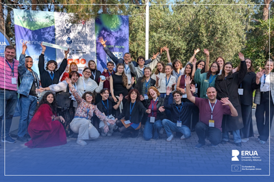 Image - Want to Represent UniMC Across Europe? Become an ERUA Student Ambassador!