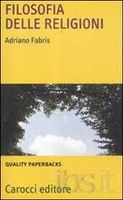 Filosofia della religione: un percorso bibliografico, a cura di CARLA CANULLO