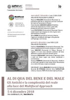 Al di qua del BENE e del MALE