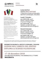 Andrea BELLANTONE, Institut Catholique / Toulouse
