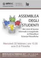 ASSEMBLEA studenti