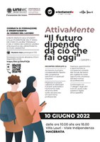 AttivaMente: "Il FUTURO dipende da ciò che fai OGGI"