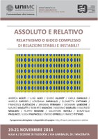 ASSOLUTO e RELATIVO