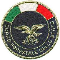 CONVENZIONE con il Corpo FORESTALE dello Stato