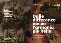 Corso di formazione: dalle DIFFERENZE nasce l'armonia più BELLA