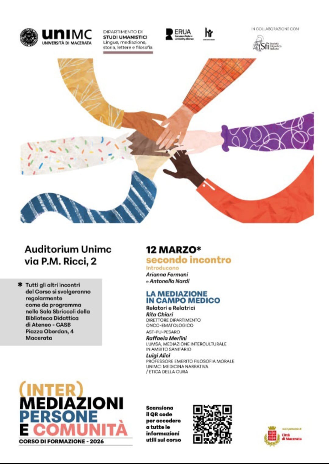 Corso Inter-Mediazioni