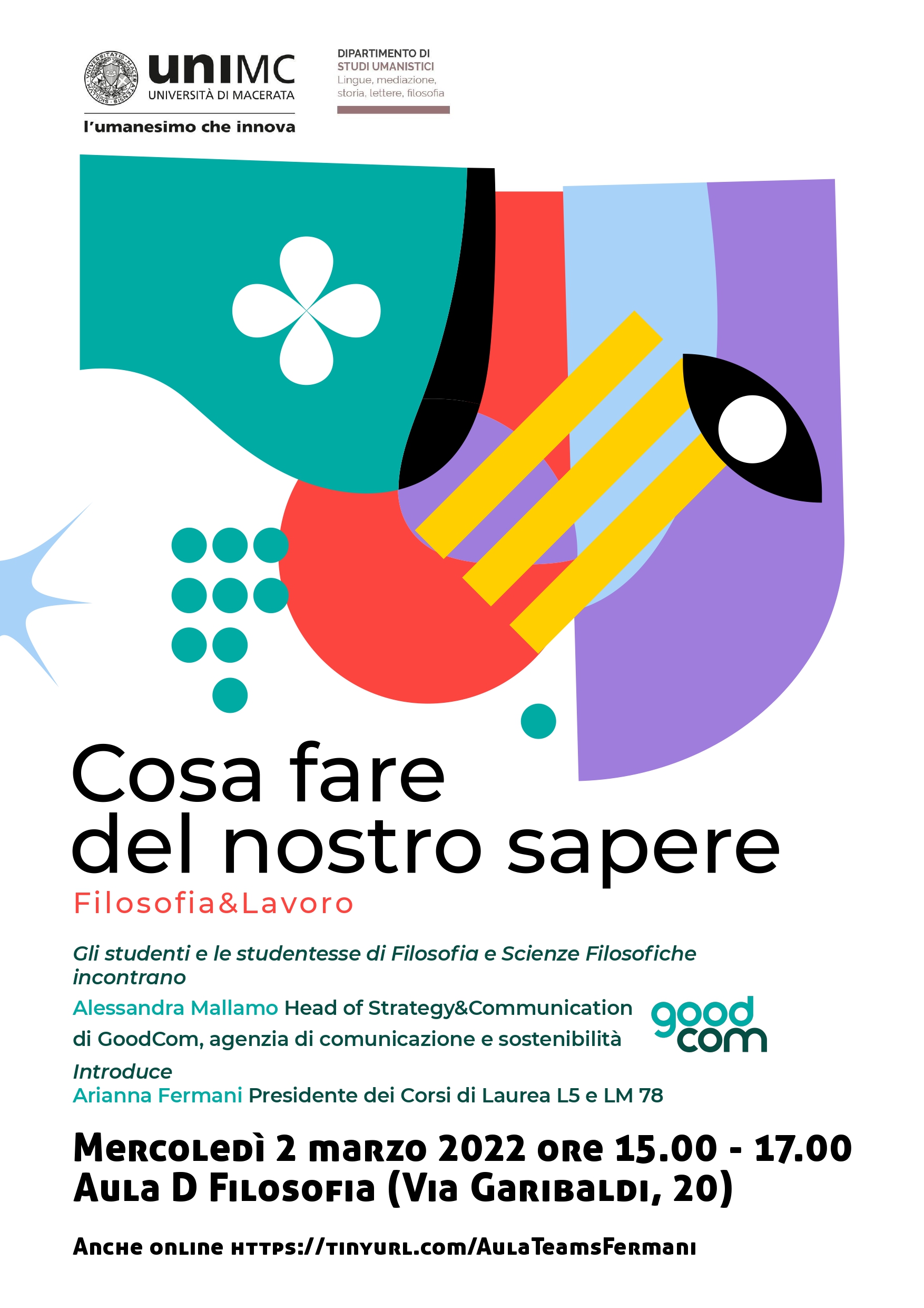 Cosa FARE del nostro SAPERE