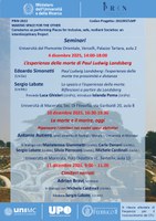 Eventi PRIN / Making Space For the Other