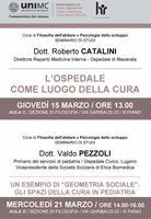 Gli SPAZI della cura